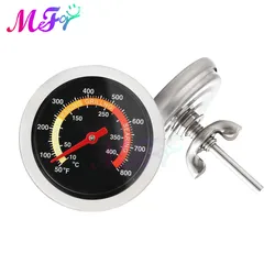 Precision Kitchen Oven Thermometer for High-Temperature Cooking (400 Degree)