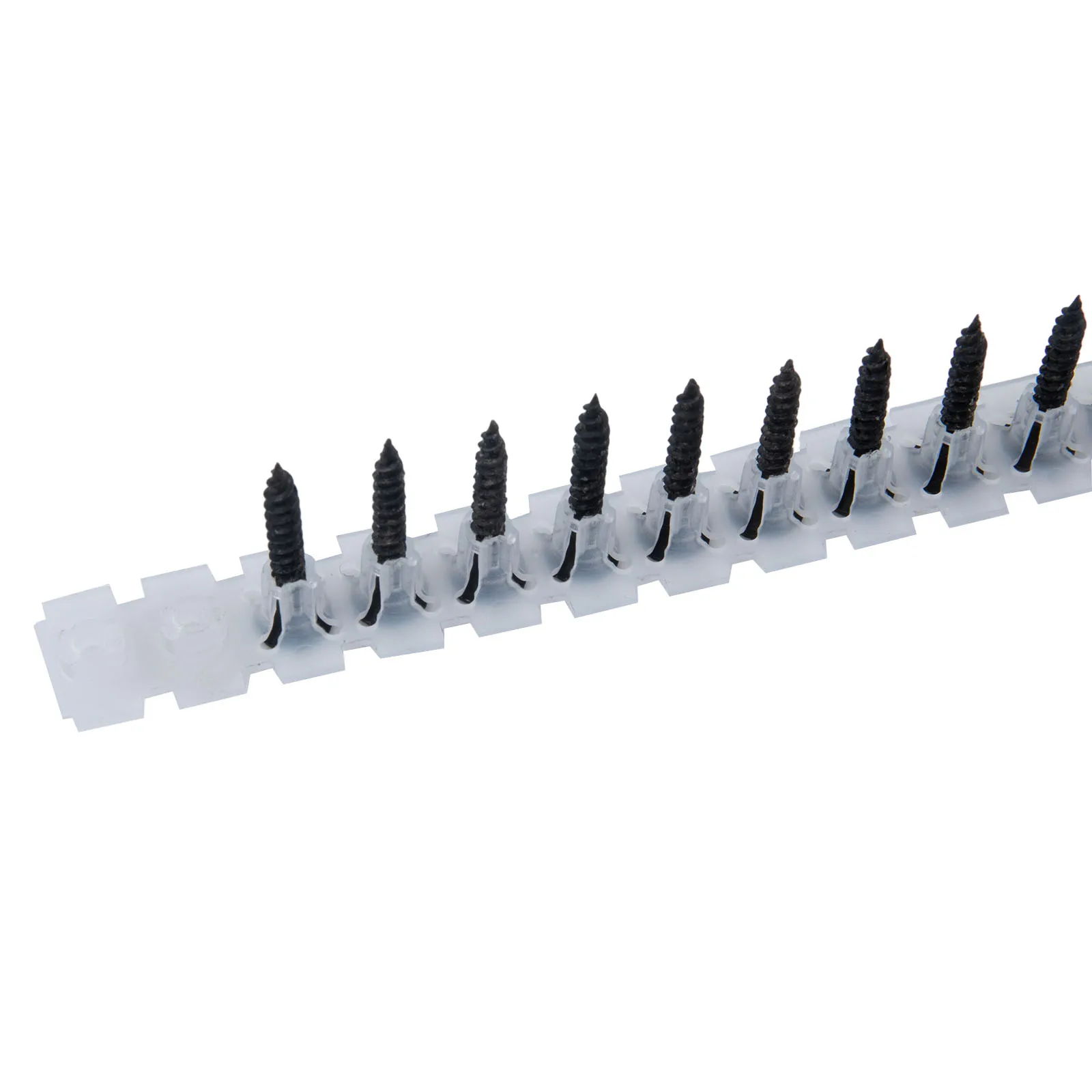 

Replaceable Garden Chain Nail Set Electric Screw Driver (Approx. ) 145mm (Approx. ) 235mm 1Set 50pcs/pack Plastic