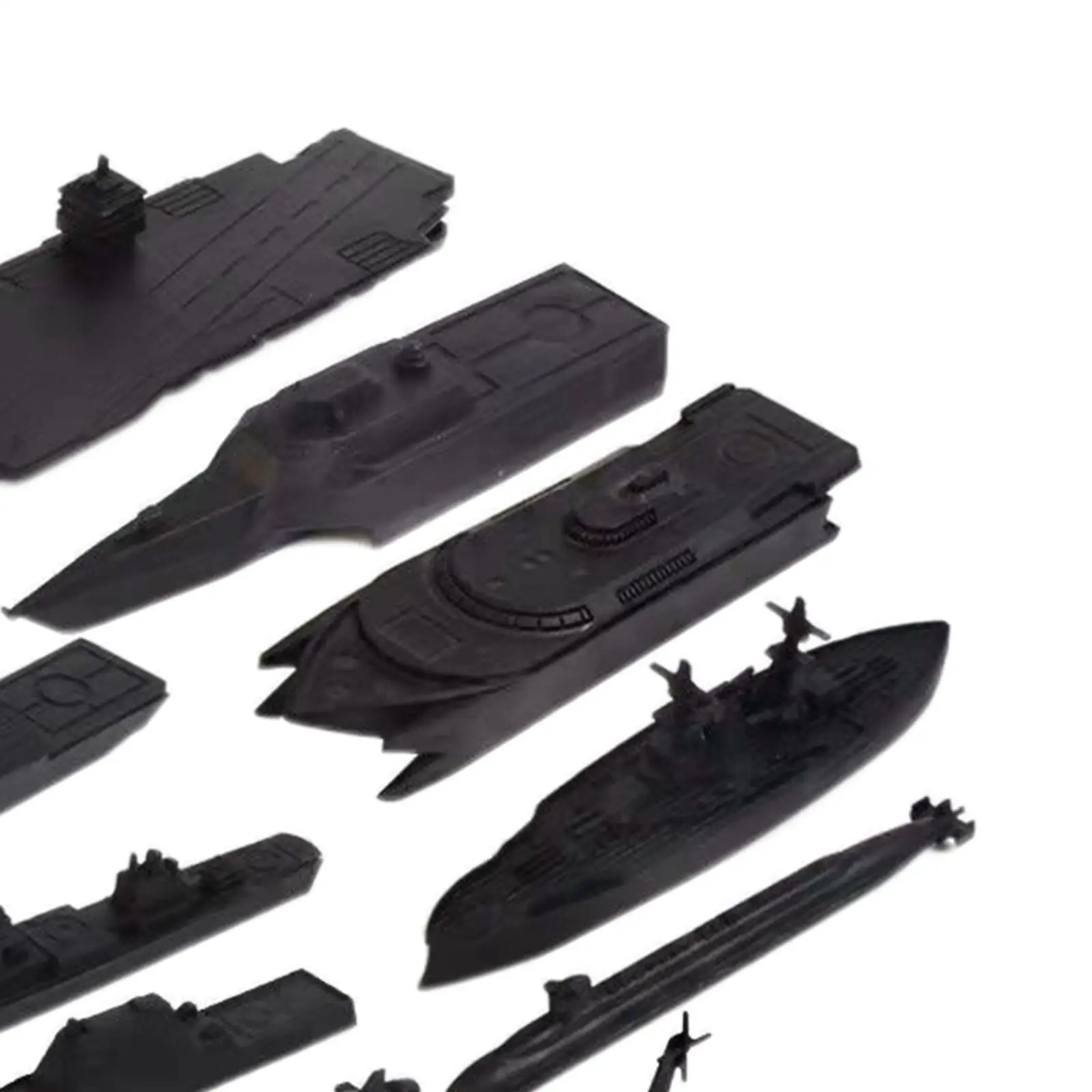 17x Naval Ship Assembly Kit Featuring Helicopter for Boys and Girls