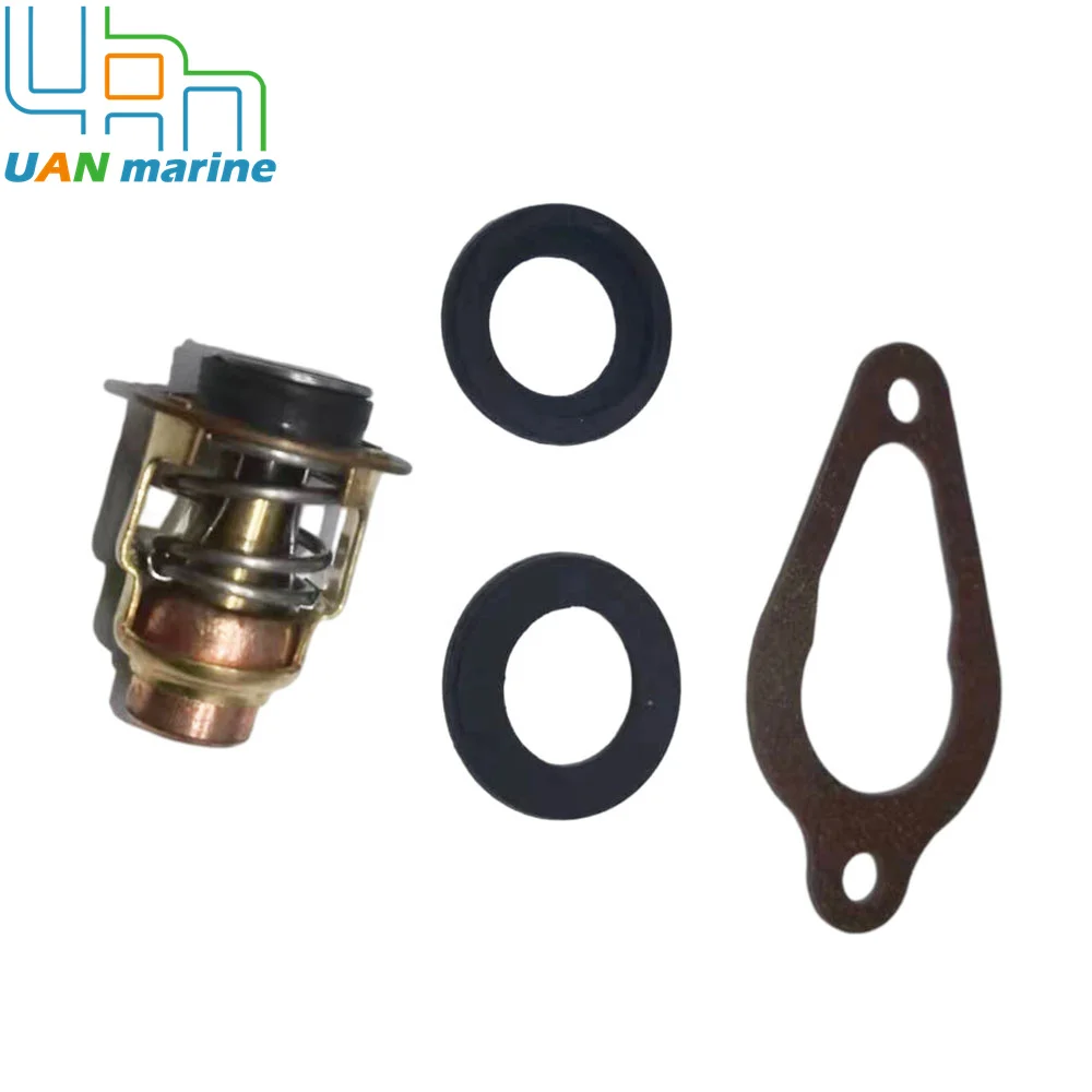 GENUINE TOHATSU 70-115HP TLDI Outboard Thermostat Gasket 142321129849