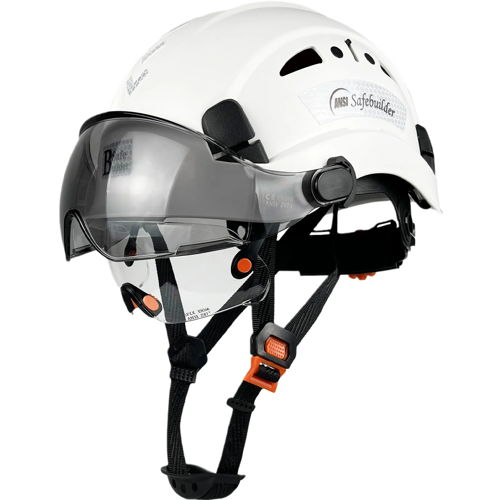White CSV SRF