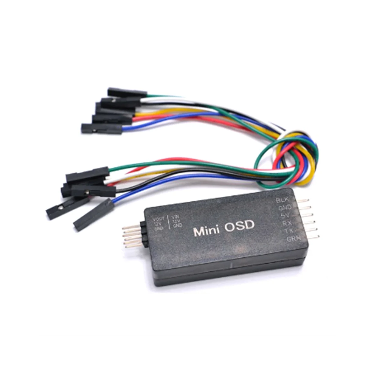 

Minim OSD на экране Дисплей Ardupilot Mega Mini OSD Rev. 1,1 OSD для APM 2,6 2,8