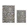 Fromthenon A5 A6 Loose-leaf Notebook Cover Planner Journal Leopard Pattern Cover Protector Office Students Stationery Supplies 2