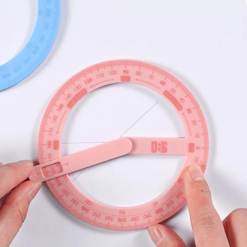 Рисунок 2 - Угловой транспортир для школы и офиса