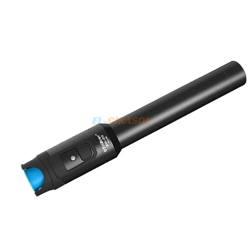 광섬유 시각적 결함 로케이터 광섬유 케이블 테스터, VFL 10, 20, 30mw, 적색 펜, 10-30km 유형 시각적 결함 로케이터 FTTH