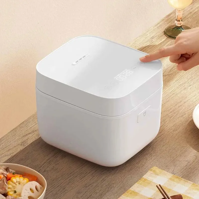 XIAOMI MIJIA Mini Electric Rice Cooker 1.6L Intelligent Automatic Household Kitchen Cooker for 1-2 Person Wifi Connect to APP 2
