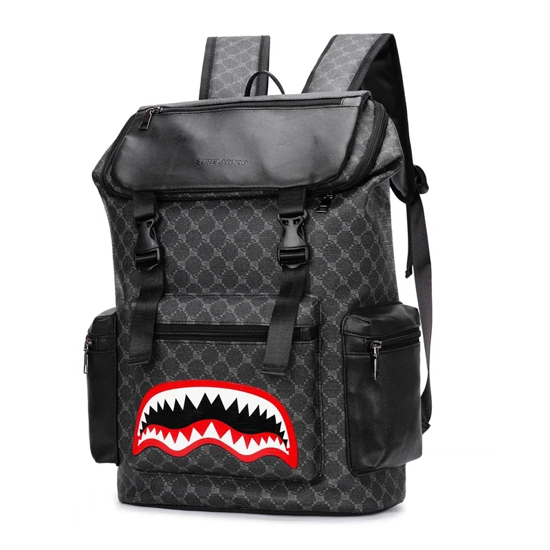 Men Backpack Ideal for High School or College