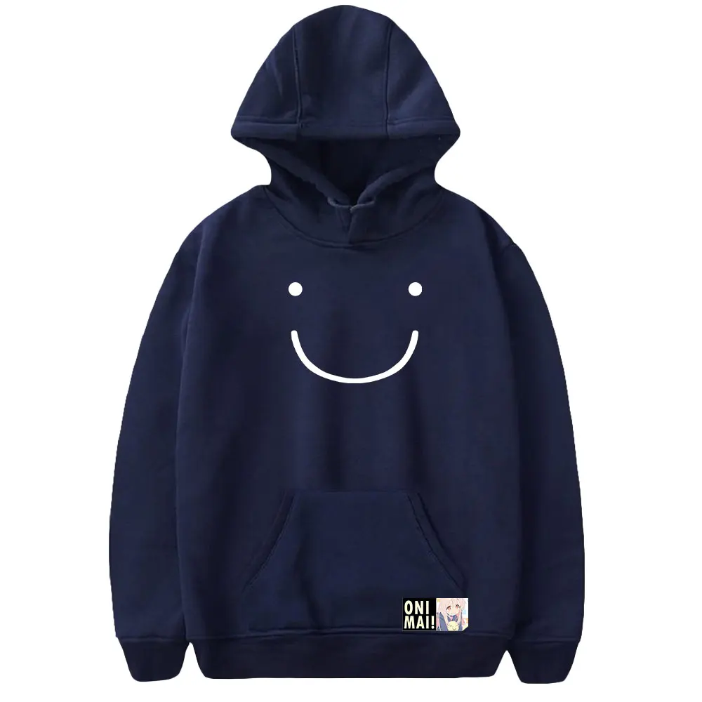 Onimai I'm Now Your Sister Manga Hoodie Long Sleeve Women Men Sweatshirt Harajuku Streetwear Japanese Anime Clothes