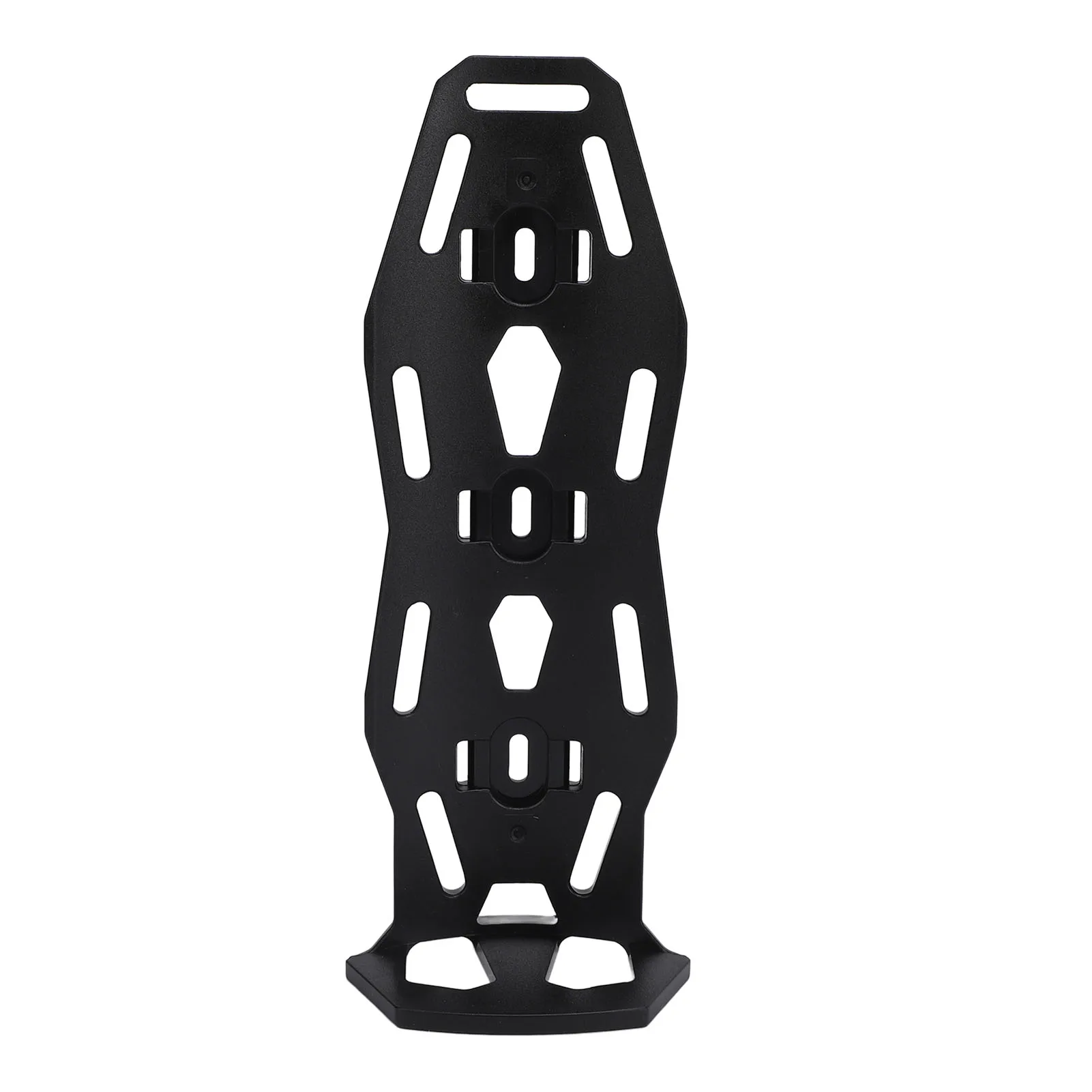 Bike Front Fork Cage Multipurpose Outdoor Waterproof Front Fork Mount Water Bottle Cage Cycling