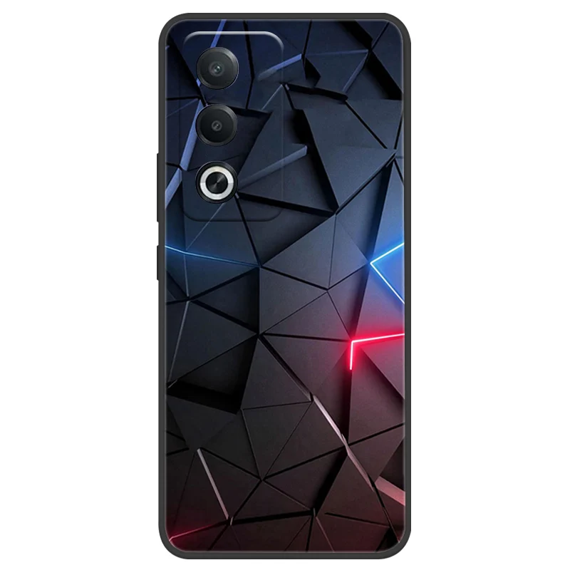 OPPO A80 5G Soft TPU Silicone Back Cover Protector
