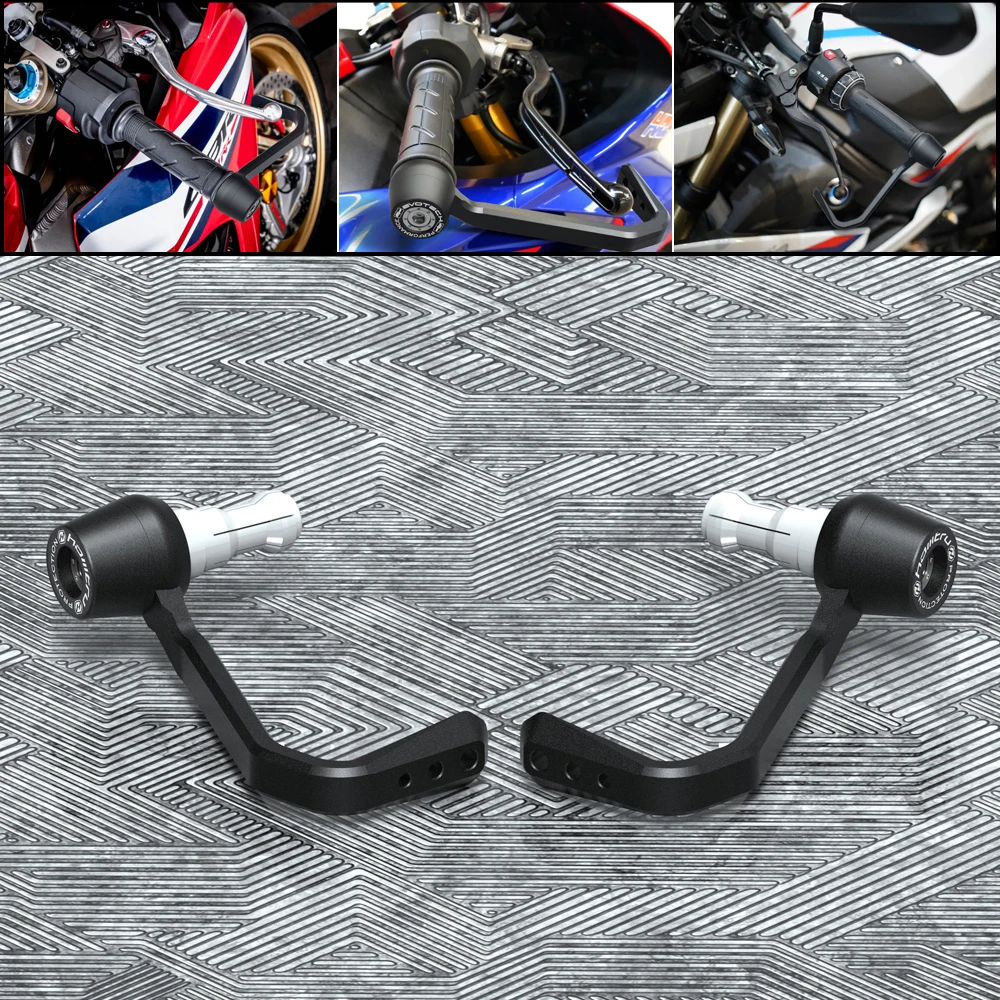 

For Ducati Monster 695 696 795 797 2007-2021 Handguard Brake Clutch Lever Protector