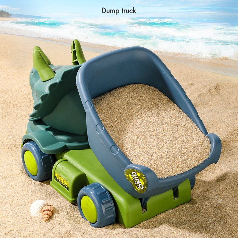Dinosaur beach deals toys