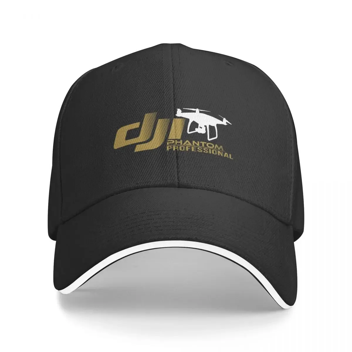 

Dji Phantom Pilot Professional drone cool unisex Baseball Cap Military Cap Man Golf Hat Man Snapback Cap Men Caps Women's