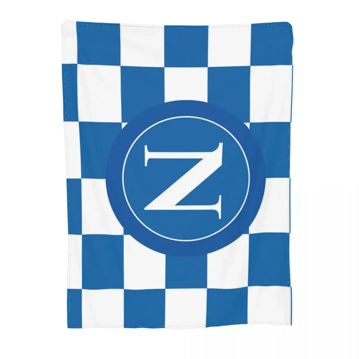 Football Ssc Naples Wool Blanket Creative Throw Blanket for Bed Sofa Couch 150x200cm Plush Thin Quilt blanket 4