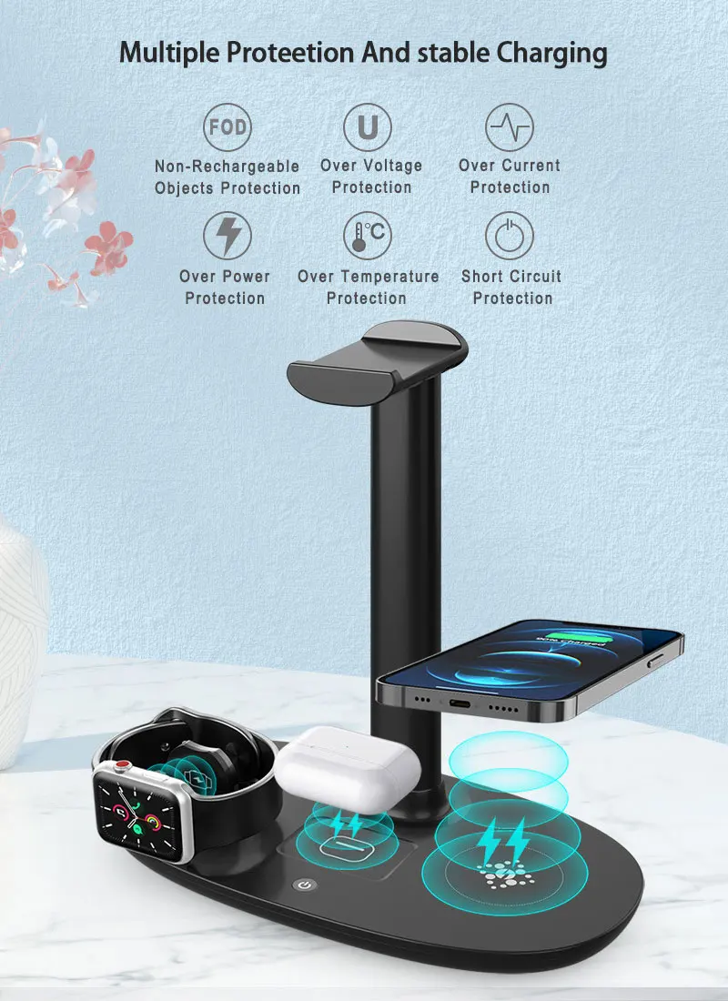 Carga Inalámbrica Especificaciones Airpods Pro Airpods Pro Carga