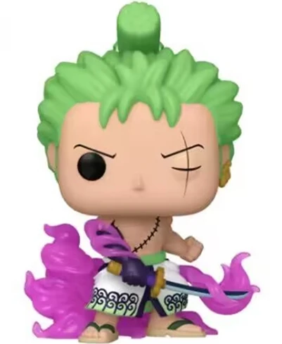 NEWEST FUNKO POP ONE PIECE Zoro(ENMA) #1288 Roronoa Zoro #923 Character  Model Action Figure Toys for Children Gifts - AliExpress