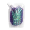 40ML Face Jewels Eyeshadow Shimmer Pigment Body Face Eye Glitter Sequin Gel Cream Eye Shiny Skin Face Festival Cosmetic Glitter 6