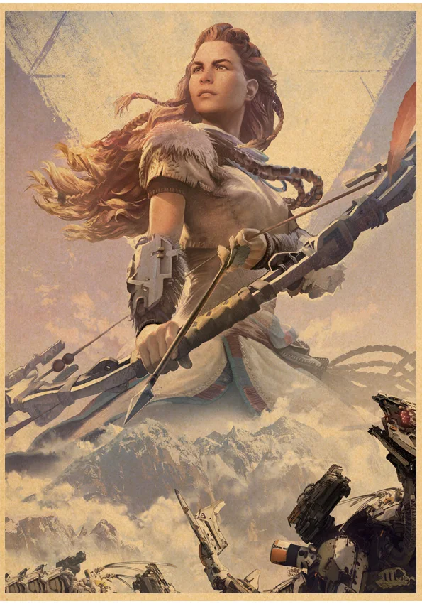 【非売品】ホライゾンゼロドーン HORIZON B2 サイズ ポスター 非売品】ホライゾンゼロドーン HORIZON B2 サイズ ポスター 店頭