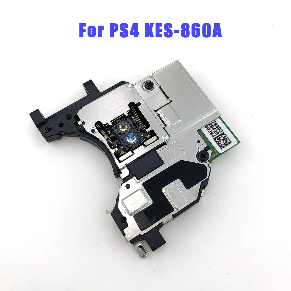 

10pcs for PS 4 Original New Optical Pick-up KES-860A Laser Len Replacement for PS4 Game Console Repair Dropshipping