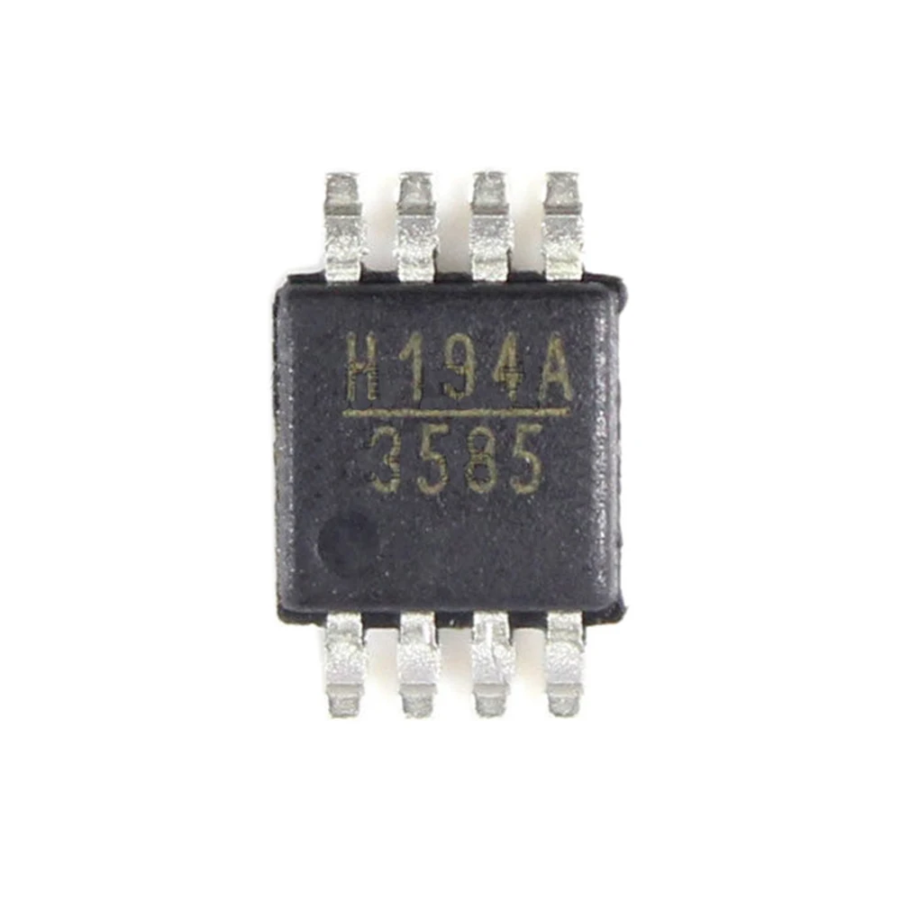 

100% Original New HMC194AMS8E HMC194AMS8ETR RF Switch IC General SPDT 3GHz 50 Ohm MSOP8