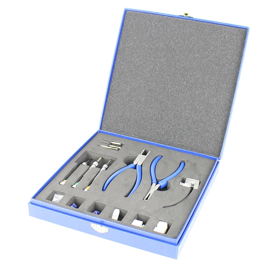 Multi Function Eyeglass Repair Tool Kit