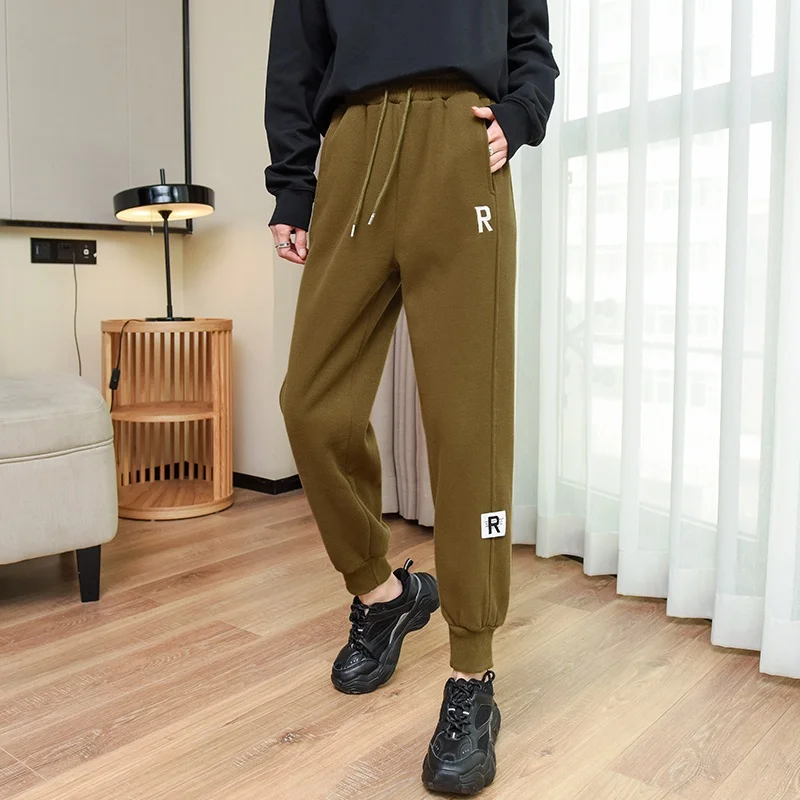       ߸    2022  ܿ  Ȱ Sweatpants  ĳ־ 