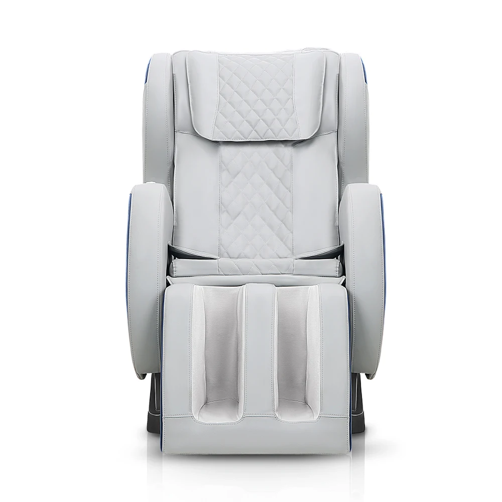 Jare 999-6 Luxury Intelligent 4D Stretching Massage Chair Automatic Zero Gravity Heating Massage Chair with Bluetooth Music 3