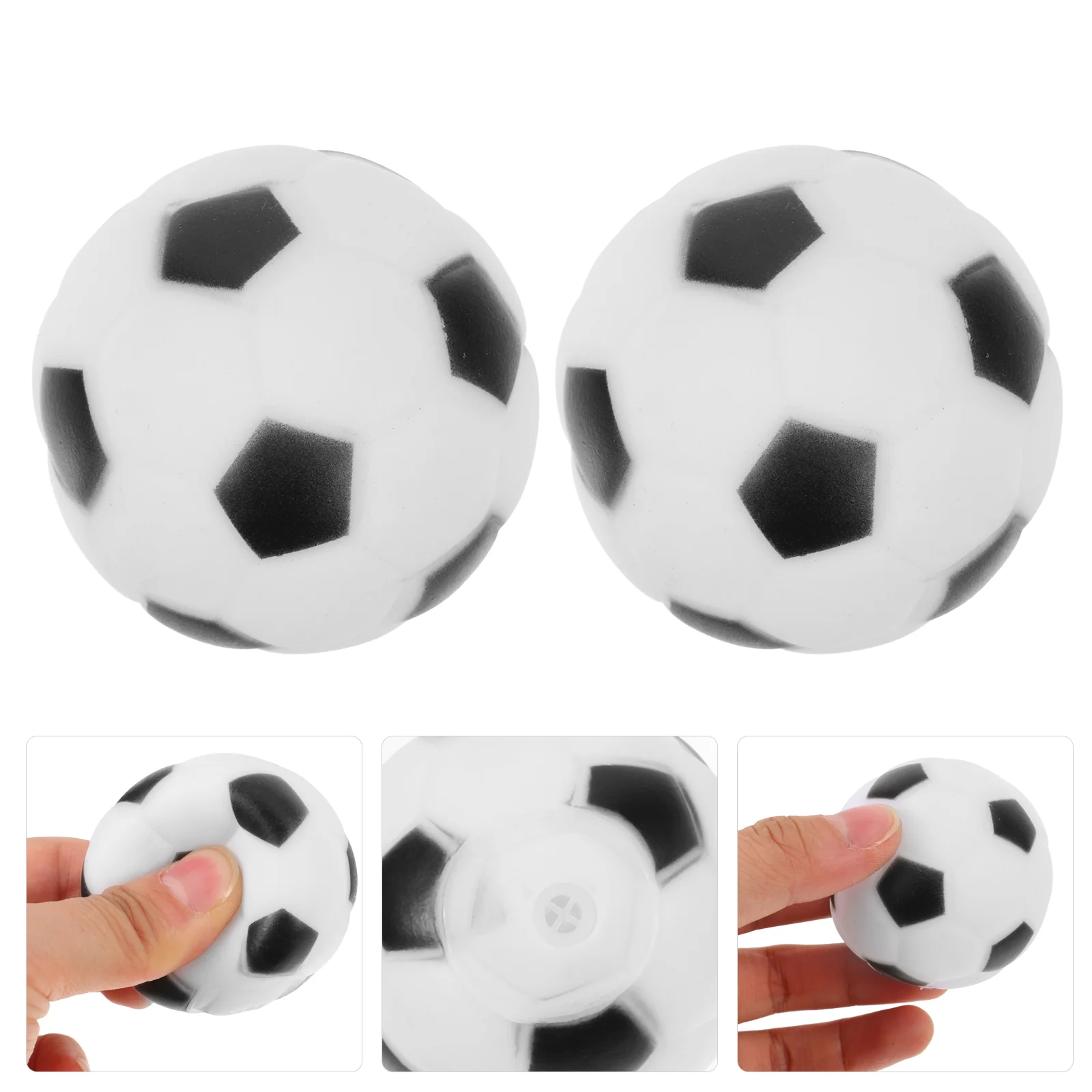 

4pcs Soccer Dog Biting Toy Pet Aggressive Chew Toy Puppy Bite Toy Chewing Toys