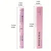 Eyelash Gluing and Sealing for Eyelash Clusters Strong Fixed  Eyelash Glue Lasting 48H 2 in 1(5ml Black Glue + 5ml Clear Seal) 4