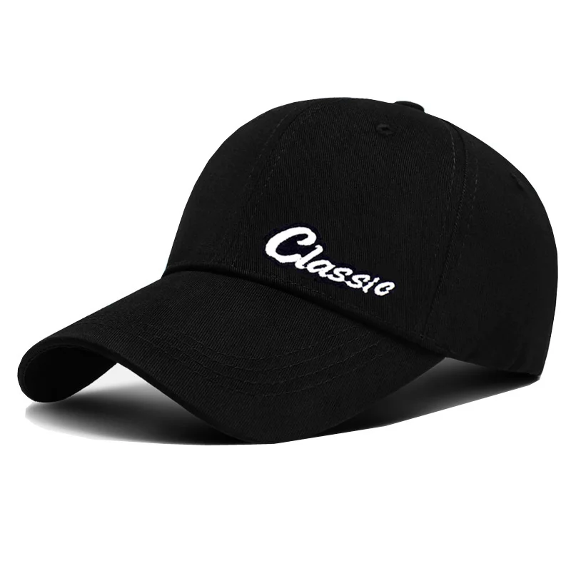 Hip Hop Hat Man Plus Size Baseball Cap 