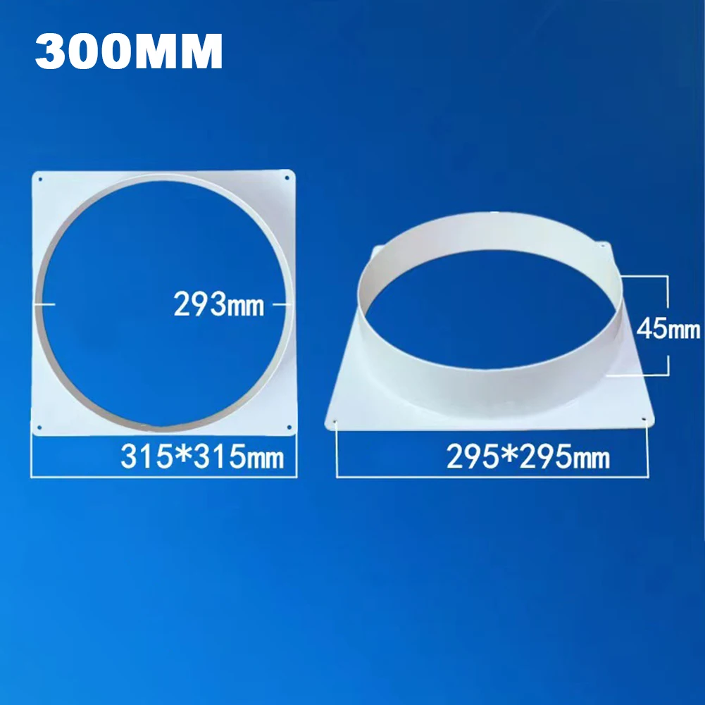 Tubo De Ventilação Reta De Flange, Ferramentas