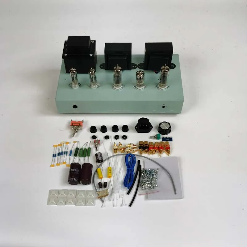 6n2 6p1 Tube Power Amplifier Kit Tube Amplifier Nobsound Amplifier
