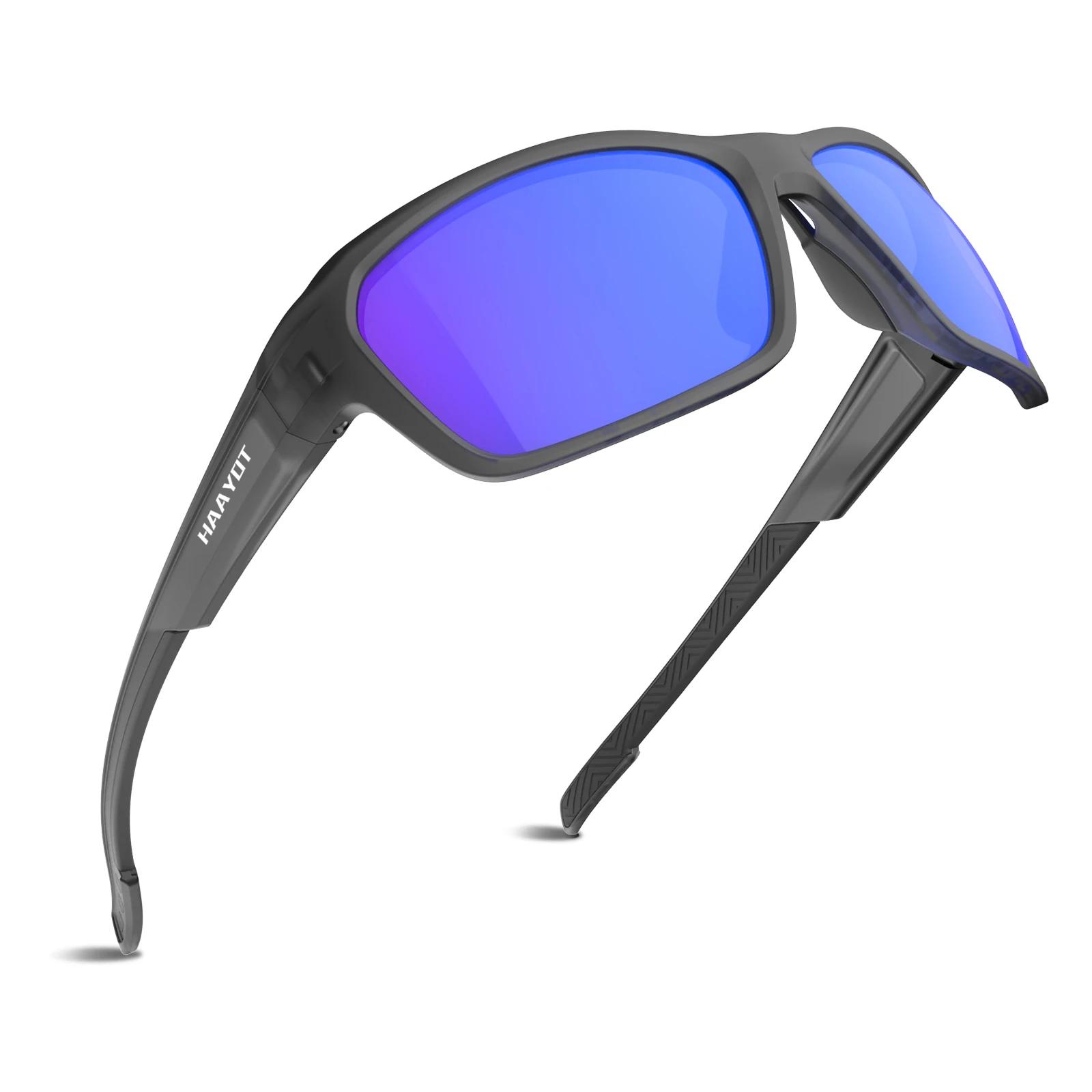Gafas de sol deportivas polarizadas Suukaa 2023 para hombres y mujeres, para pesca, ciclismo, correr, conducir, golf, protección UV_voghion.com