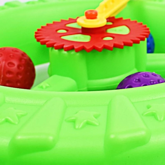 Portable Push Along Toy for Kids' Imagination and Motor Skills Walking Toy 3