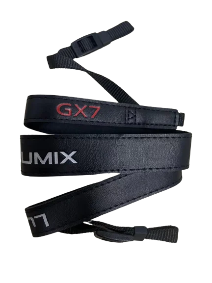 Cinturino Per Fotocamera Originale Per Panasonic Panasonic Lumix Gx7 G Series Strap Slr Micro Slr Piccola Fotocamera Universale