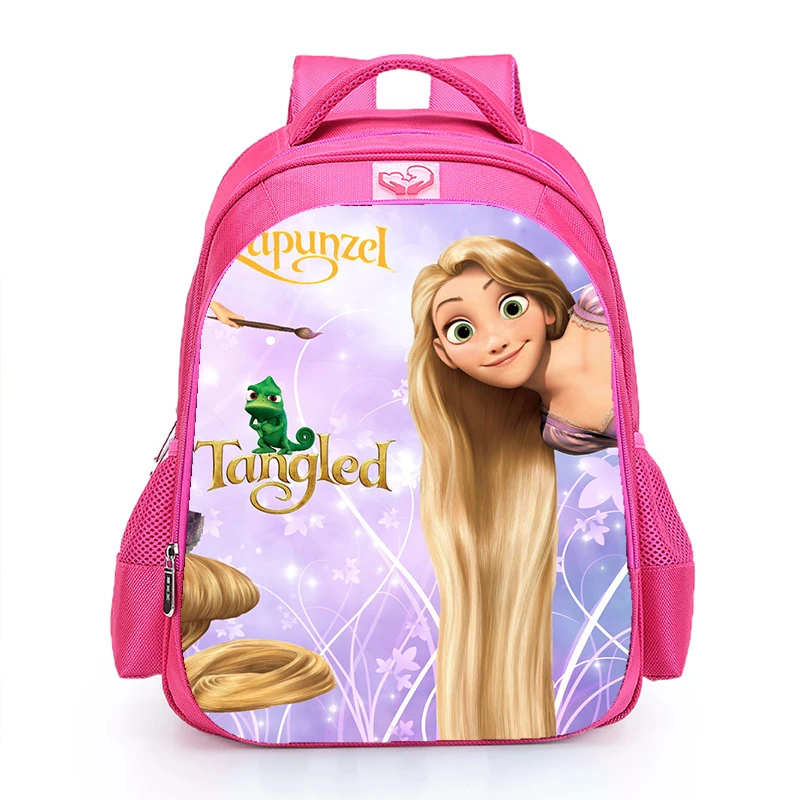 Backpack Rapunzel Princess Disney And Louis Vuitton Gift Unique Laptop  Backpacks For Man Woman And Kid-114439 - Ixspy Store - Medium