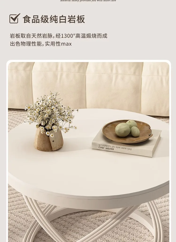 Modern Nordic Coffee Table Luxury Japanese Small Cute Minimalist Coffee Table Moving Unique Clear Wood Couchtisch Furniture