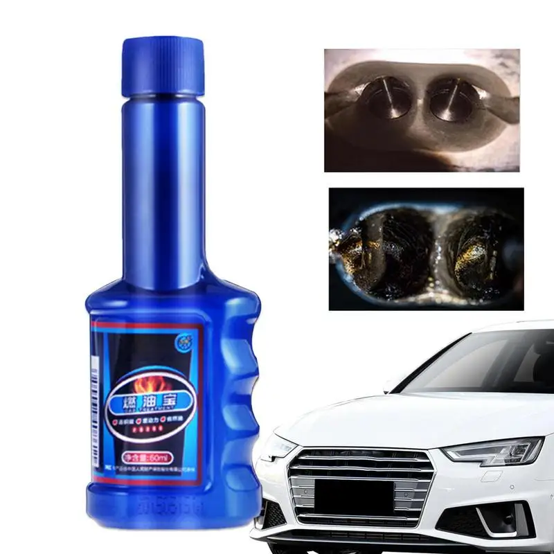 Injector Cleaner Car Engine Cleaner Engine Carbon Cleaner Remove Internal Carbon Deposits Contained Lubricating Molecule For Car