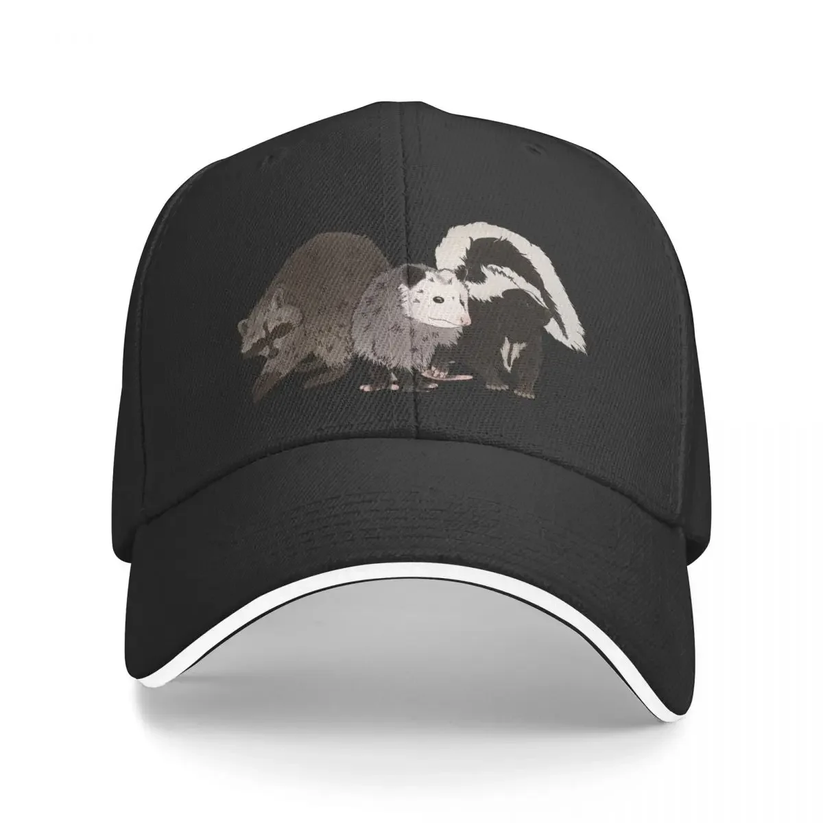 

street cat packBaseball Cap Luxury Brand Fashion Sun Hat Fashion Beach Hat For Man Women'S