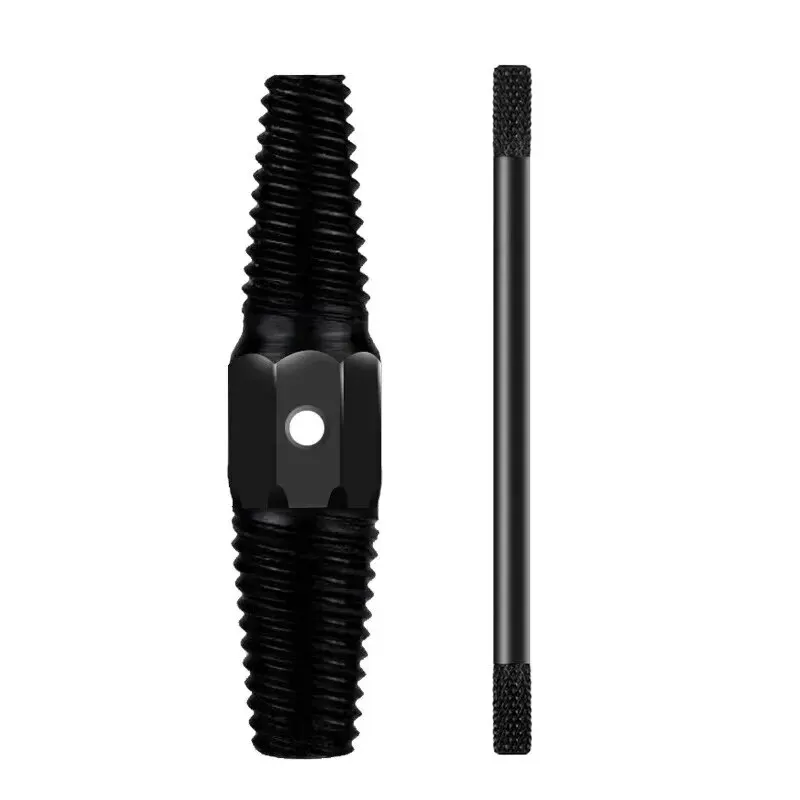 DoubleHeadedThreadRemovalToolWaterPipeScrewReverseToothRepair