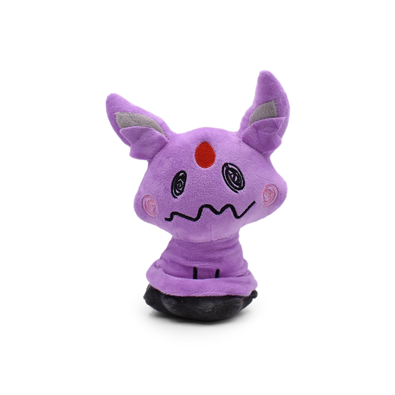 Mimikyu cos umbron jolteon vapor eon flaeon sylveon eevee espeon leaceon glaceon plush toys puppe kuscheltier 8 zoll – Detail 10