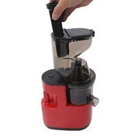 Presse-fruits électrique 500W, presse-fruits, tasse de 400ml/14.08Oz, pour cuisines à domicile et bureaux 6