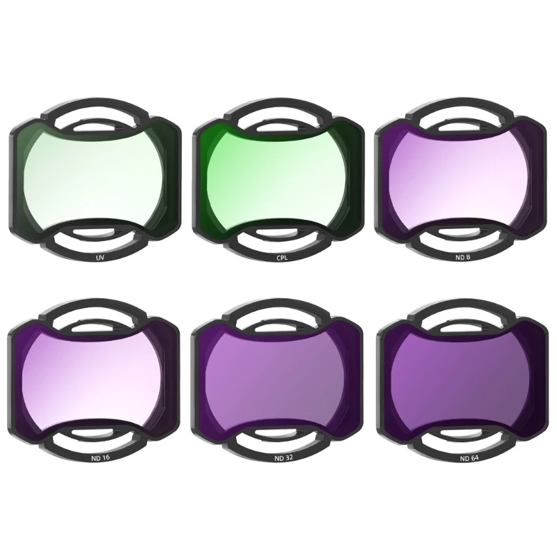 

Filters for Avata2 UV/CPL/ ND Filter Set Perfect for Outdoor Set