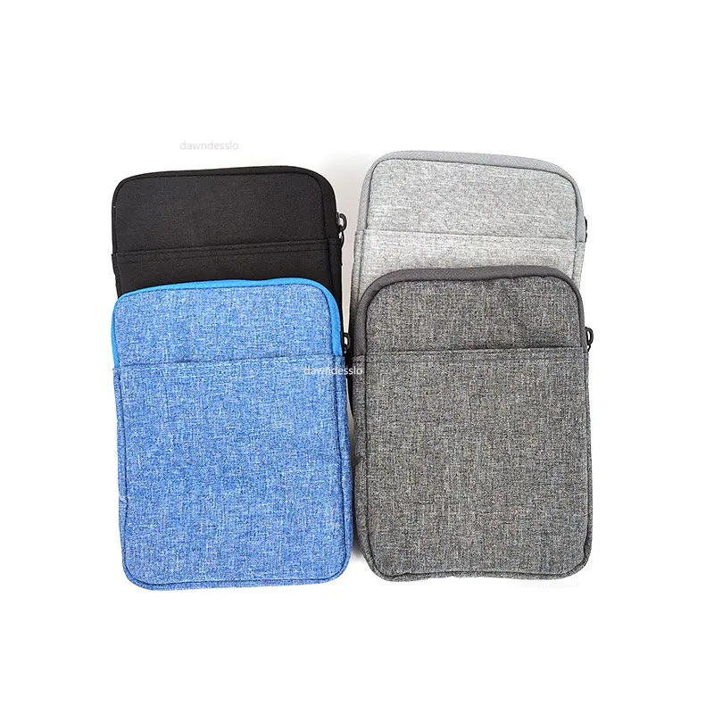 Kindle Case Soft Protect E-book Bag For Kindle Paperwhite 1234 6.0 Inch Shockproof Pocketbook Pouch