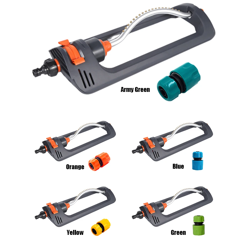 Automatic Oscillating Sprinkler 3
