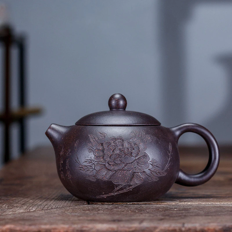 

Чайник Yixing с фильтром Xishi, 150 мл