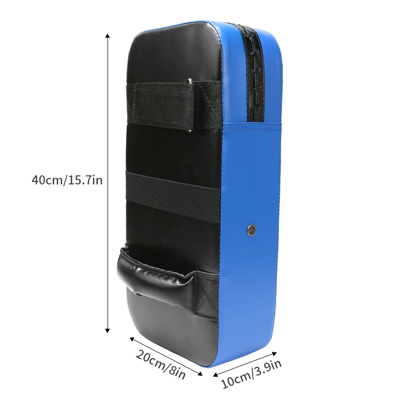 1 Pc Punching Target Bag Pad Karate Taekwondo Boxing Kick Target Boxing Gloves Gym Exercise Shield Training Indoor Sports