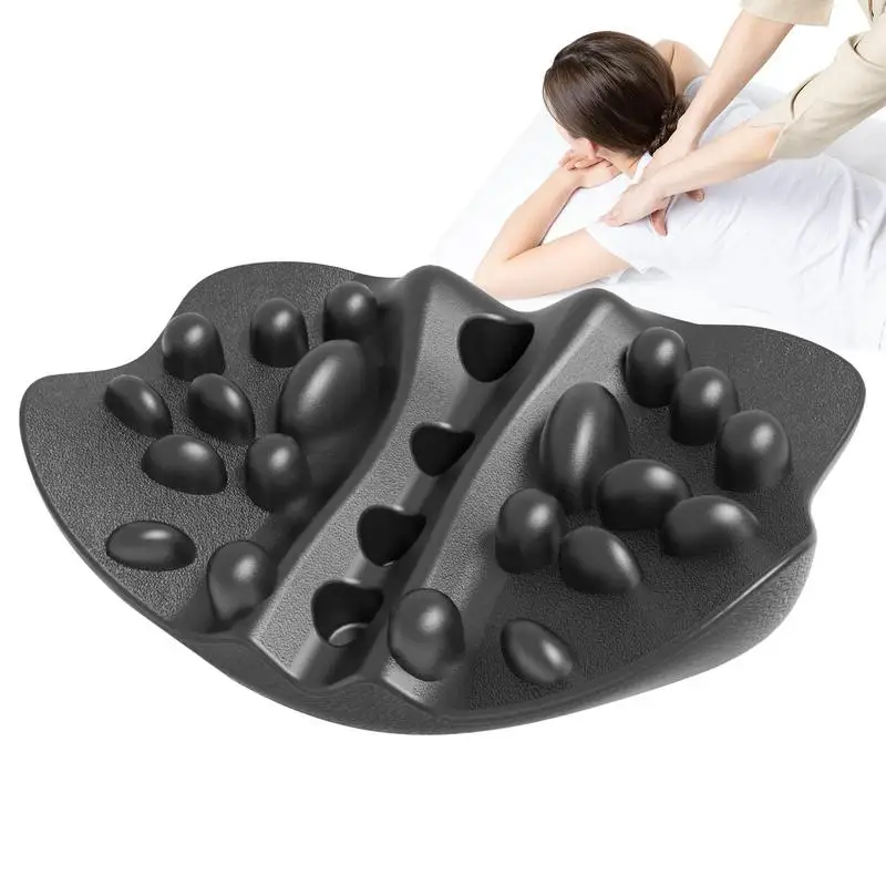 Scapular Removal Pillow Back Massager Shoulder Relaxer for Office/Home Use Blade Removal Pillow Effectively Reduces Fatigue