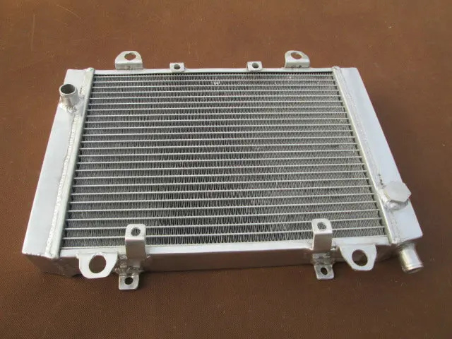 

Aluminum Radiator For 2005-2010 Kawasaki Brute Force 650 KVF650D/KVF650E 4x4 2005 2006 2007 2008 2009 2010