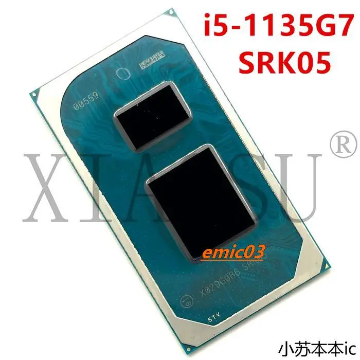 I7-1165G7 Srk02 I5-1135G7 Srk05 I3-1115G4 Srk08